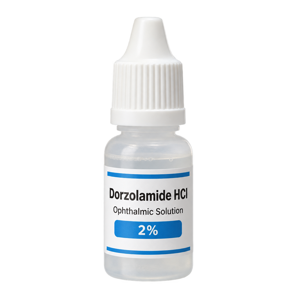 Dorzolamide HCl