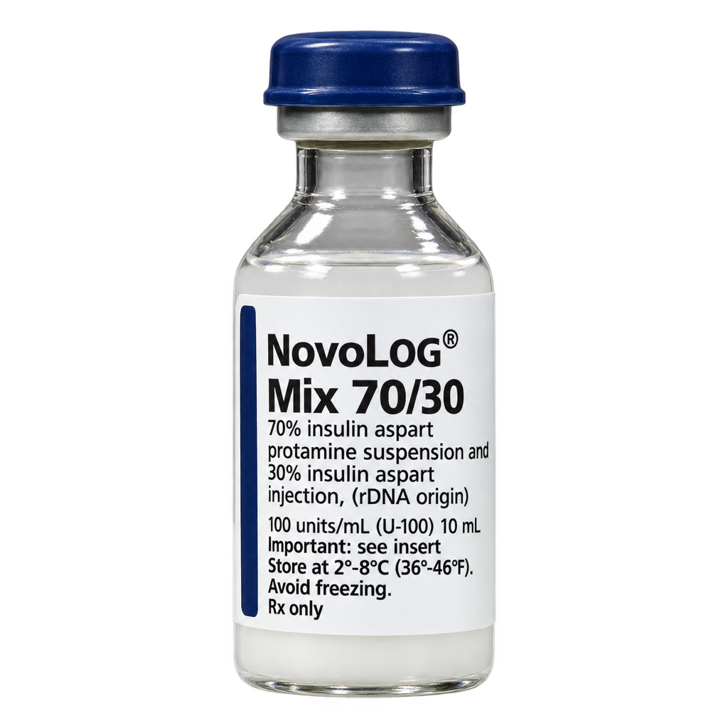 NovoLog Mix 70/30