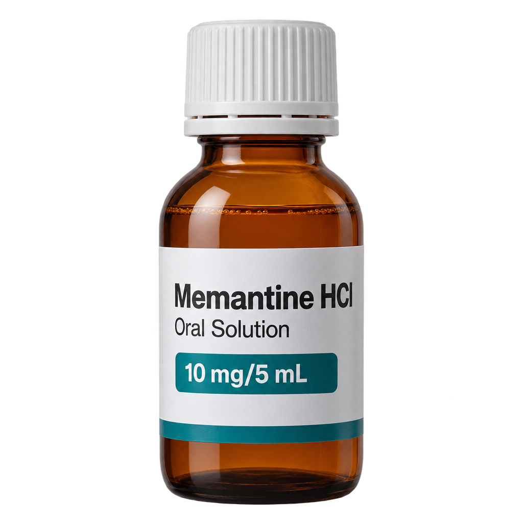 Memantine