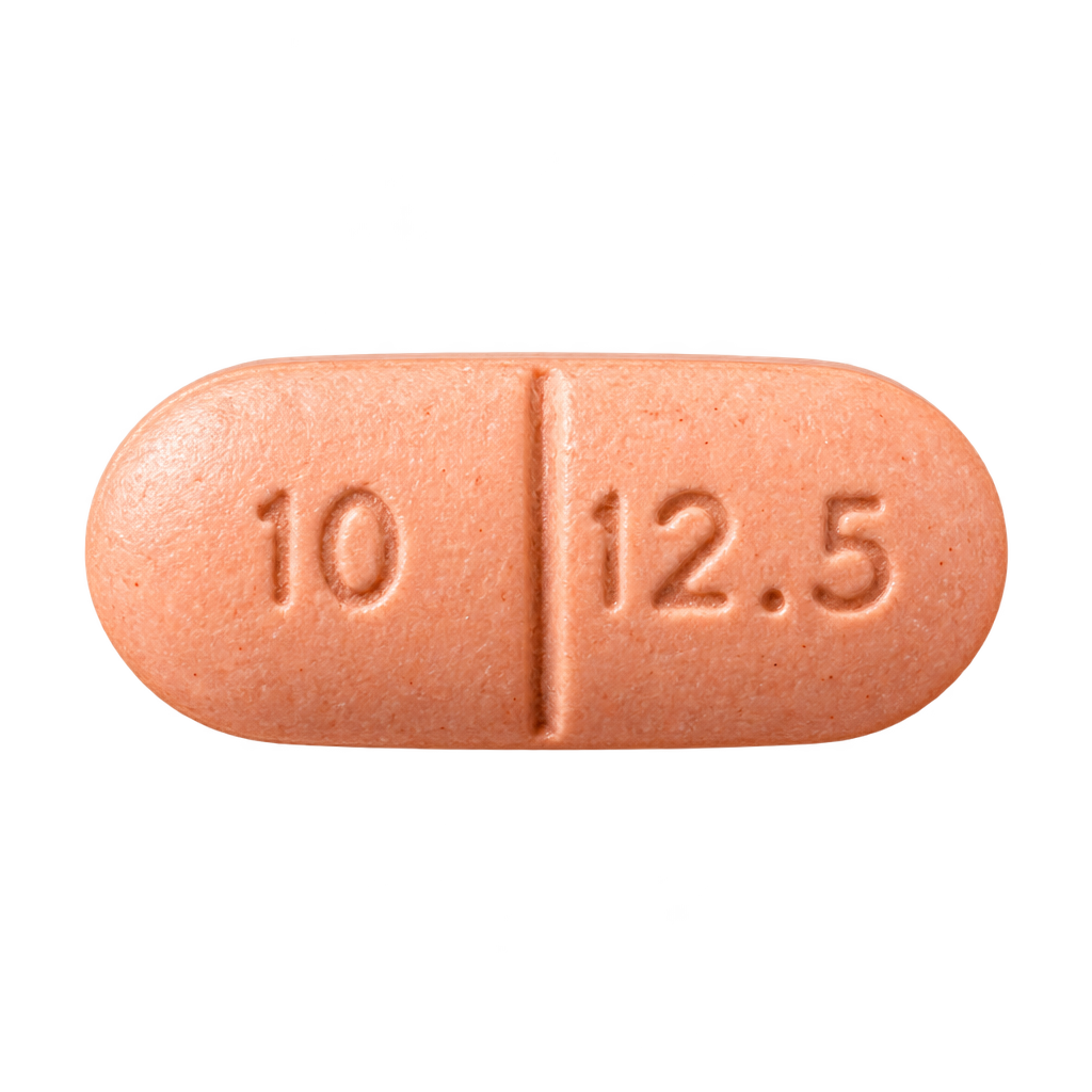 Quinapril-Hydrochlorothiazide