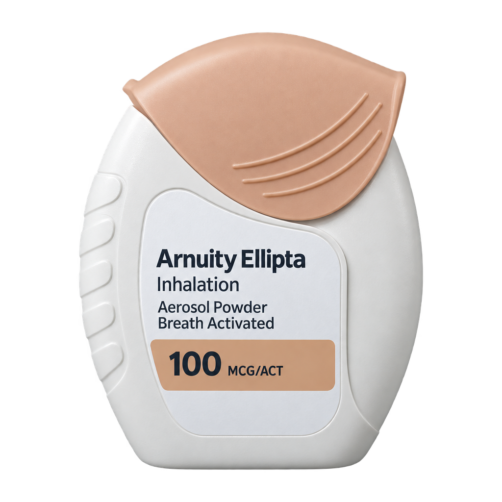 Arnuity Ellipta