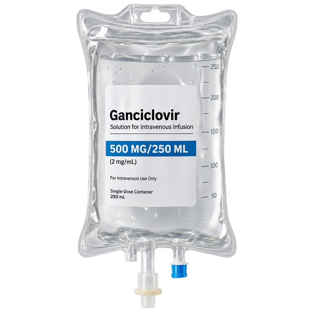 Ganciclovir