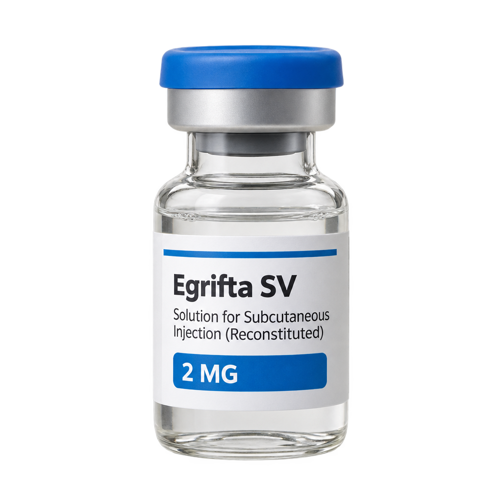 Egrifta