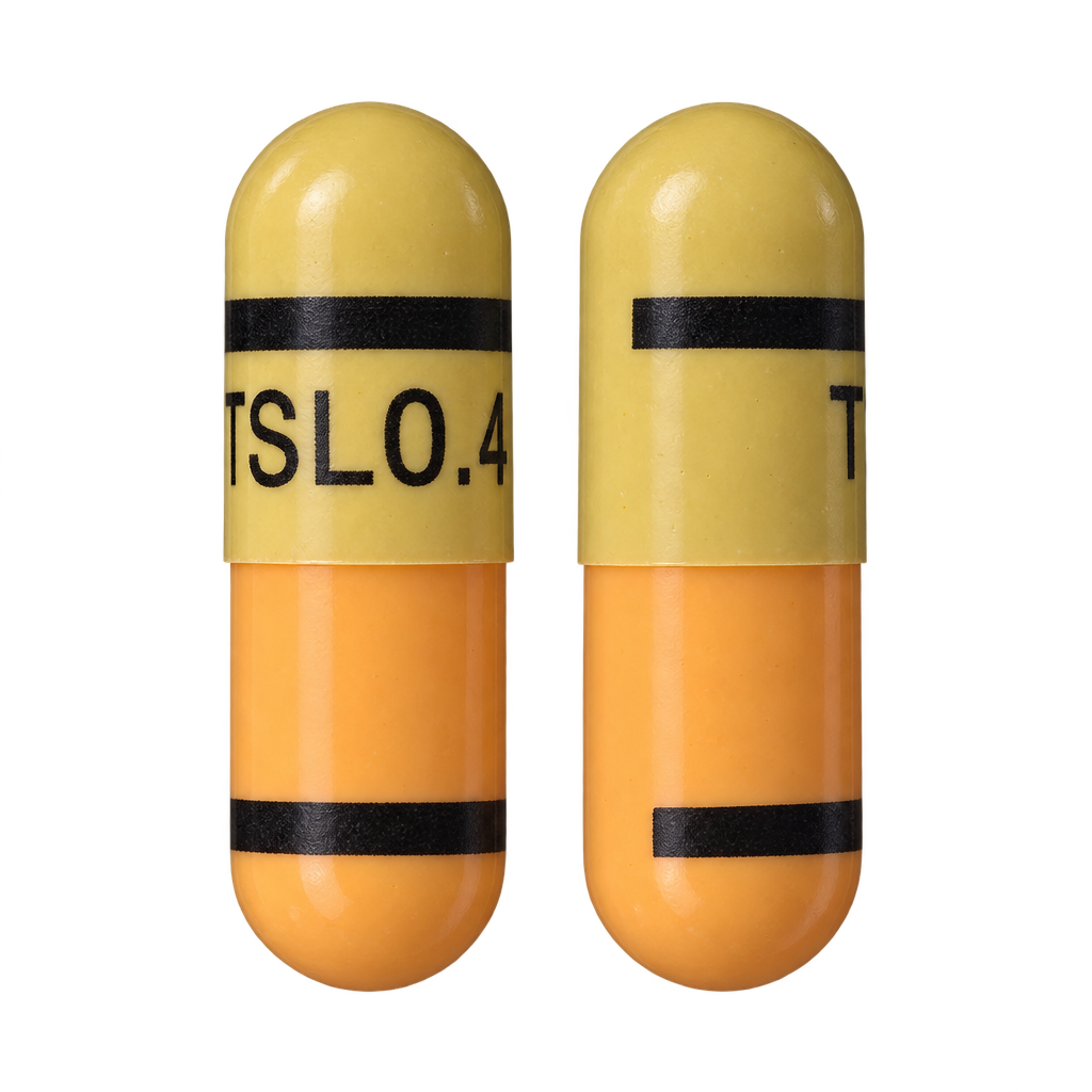 Tamsulosin HCl