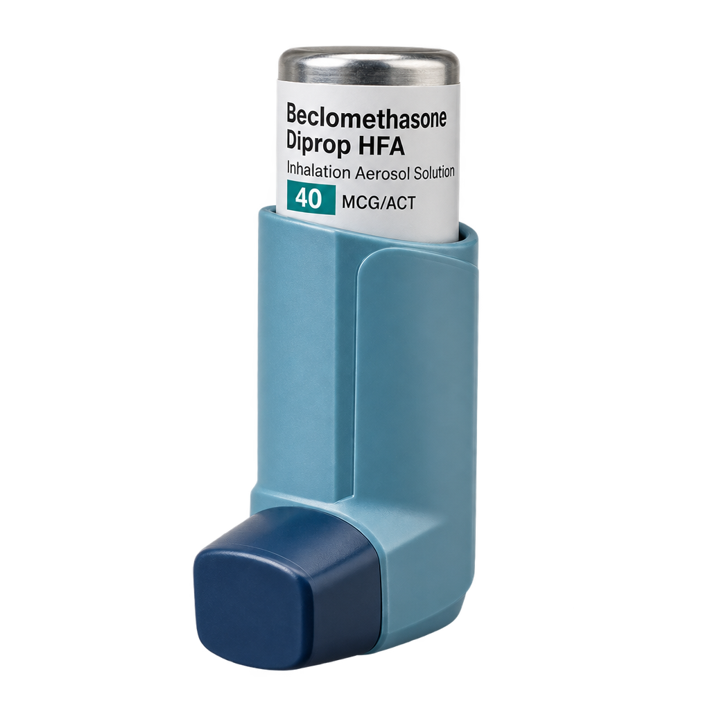 Beclomethasone