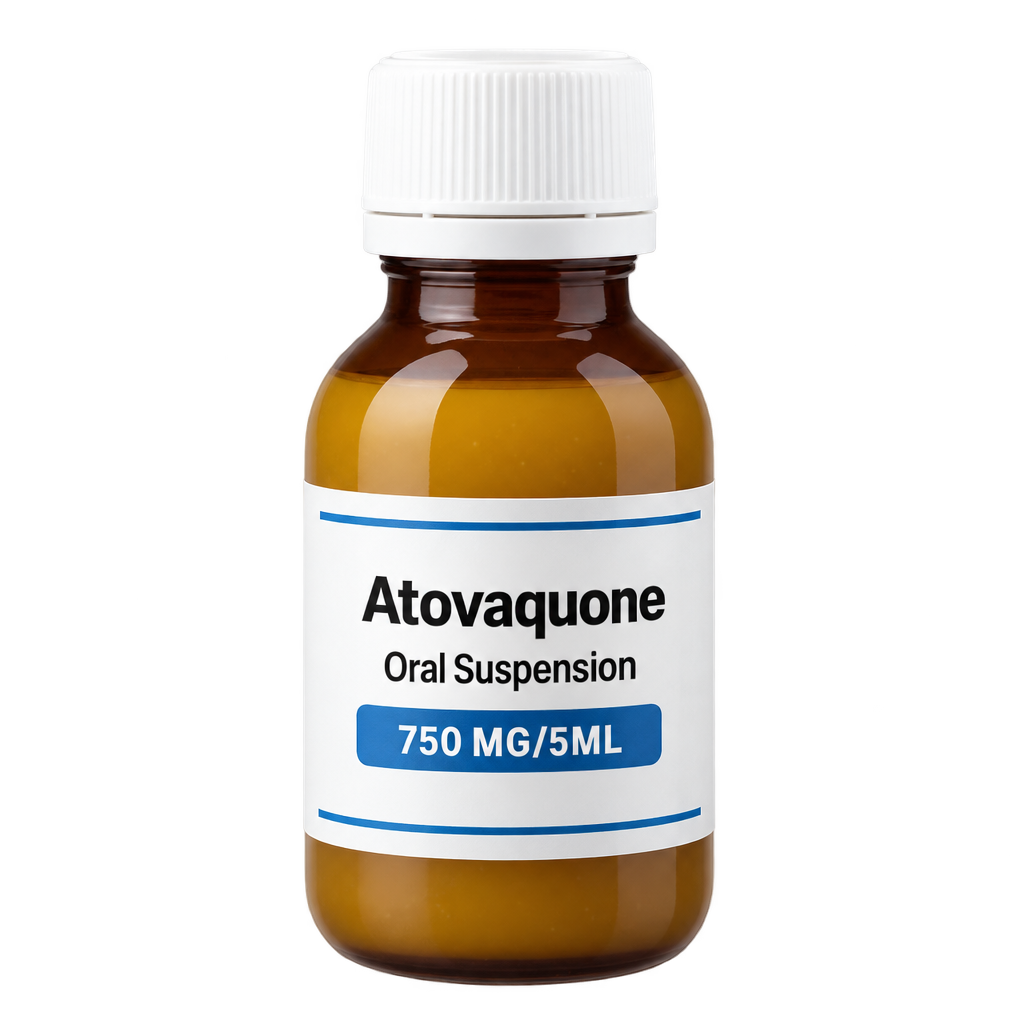 Atovaquone