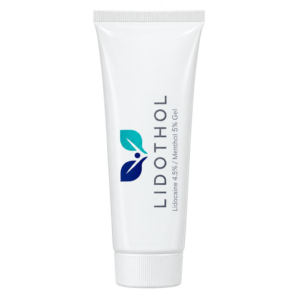 Lidocaine-Menthol