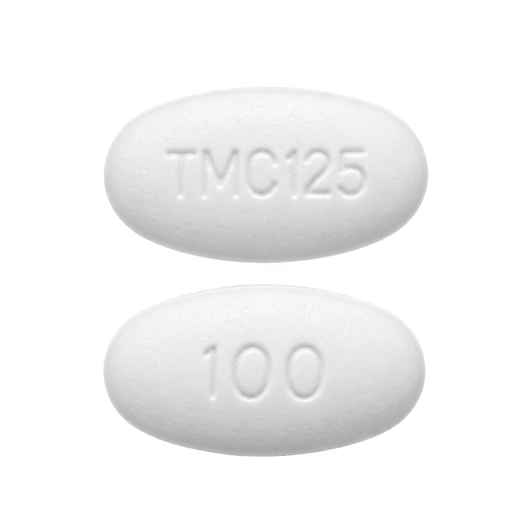 Etravirine