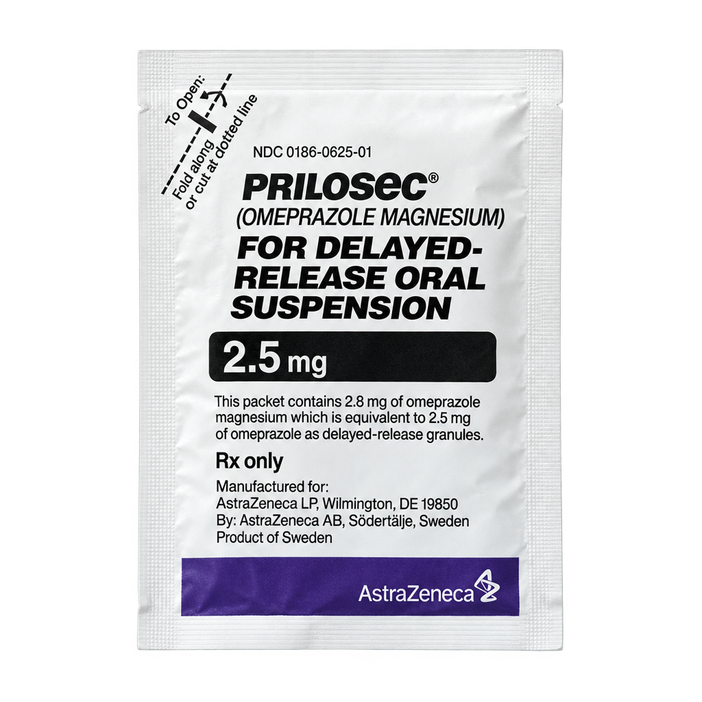 Prilosec