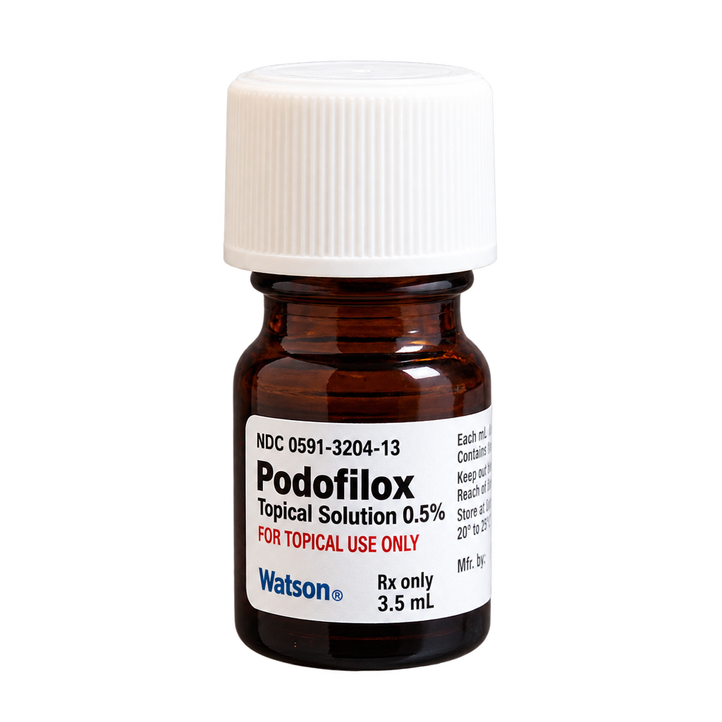 Podofilox