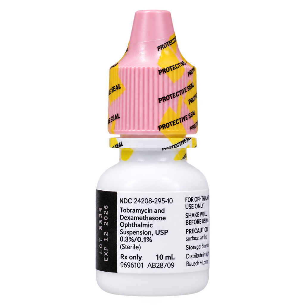 Tobramycin-Dexamethasone
