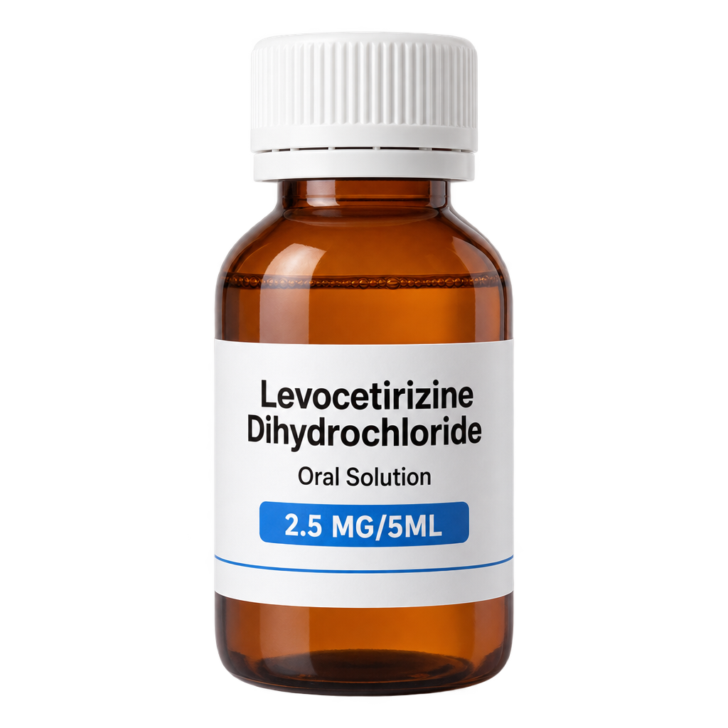 Levocetirizine