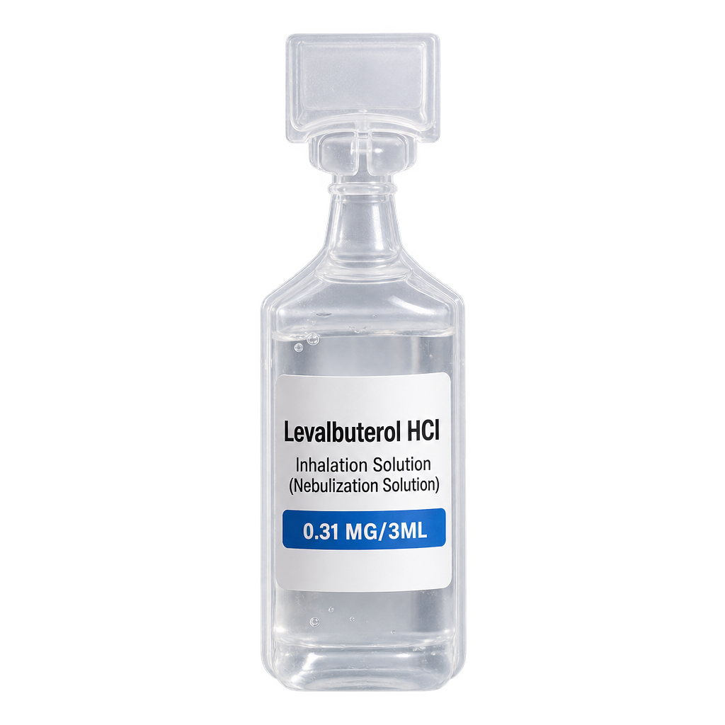 Levalbuterol