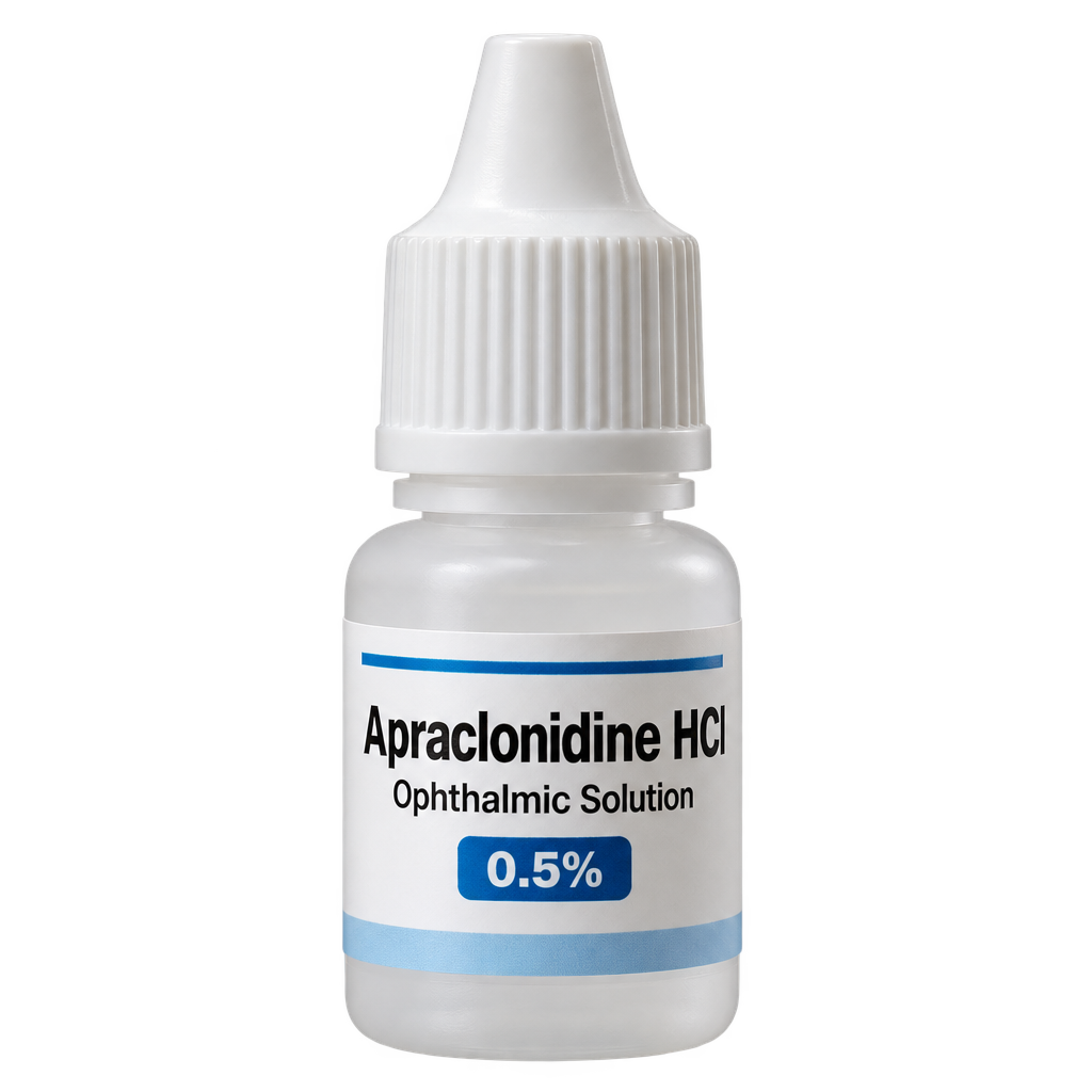Apraclonidine HCl