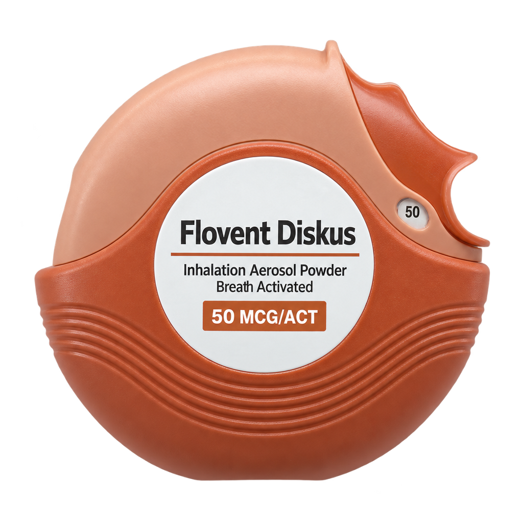 Flovent Diskus