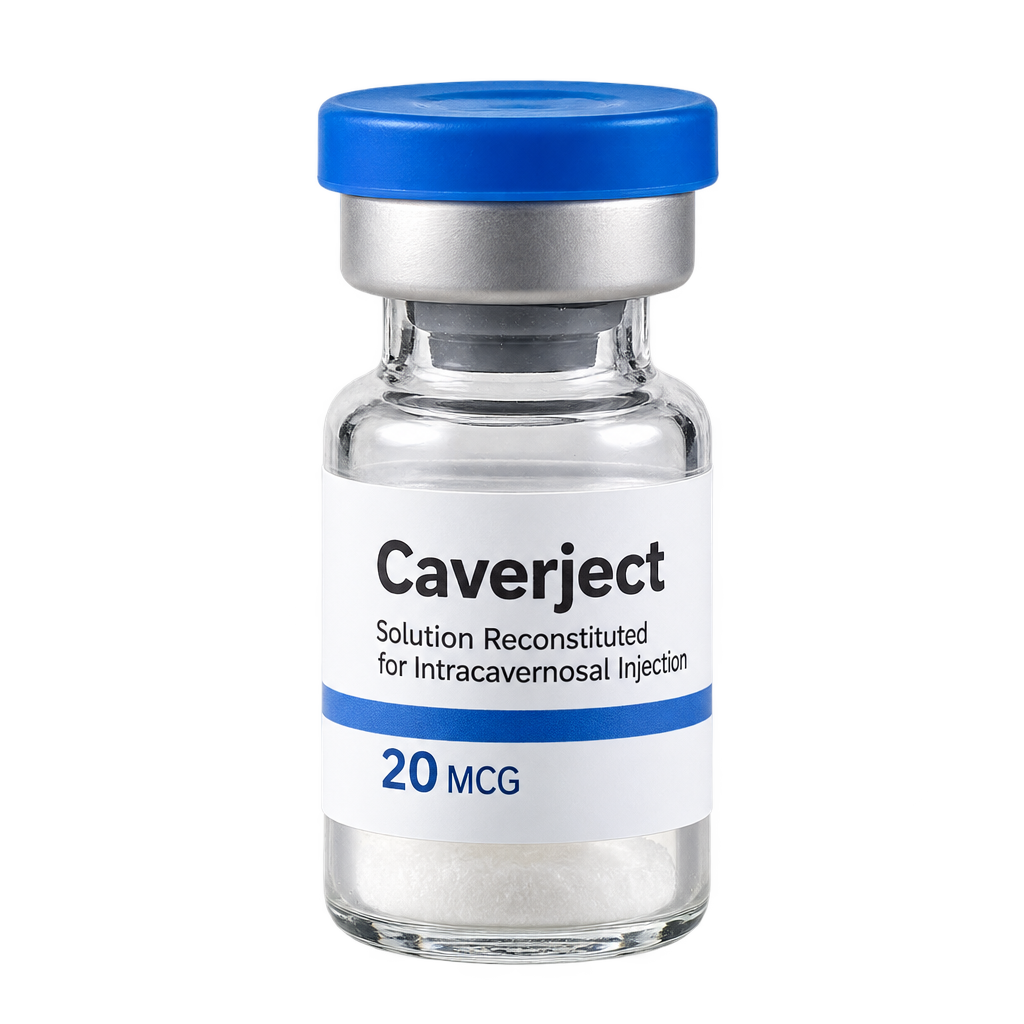 Caverject
