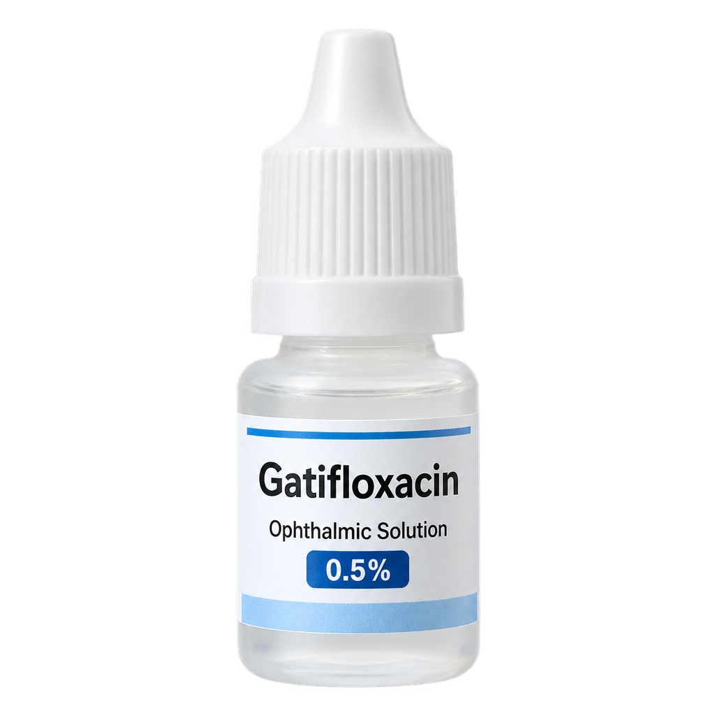 Gatifloxacin