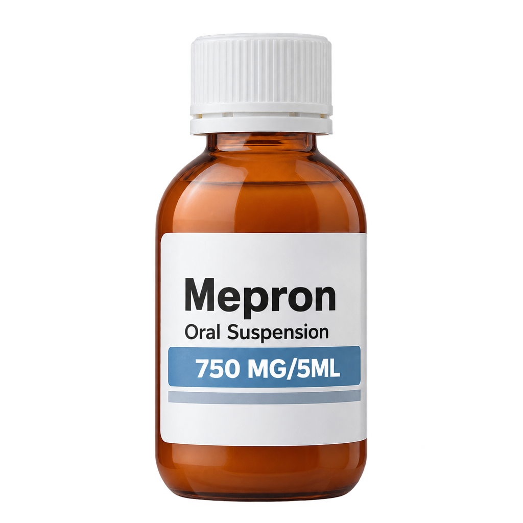 Mepron