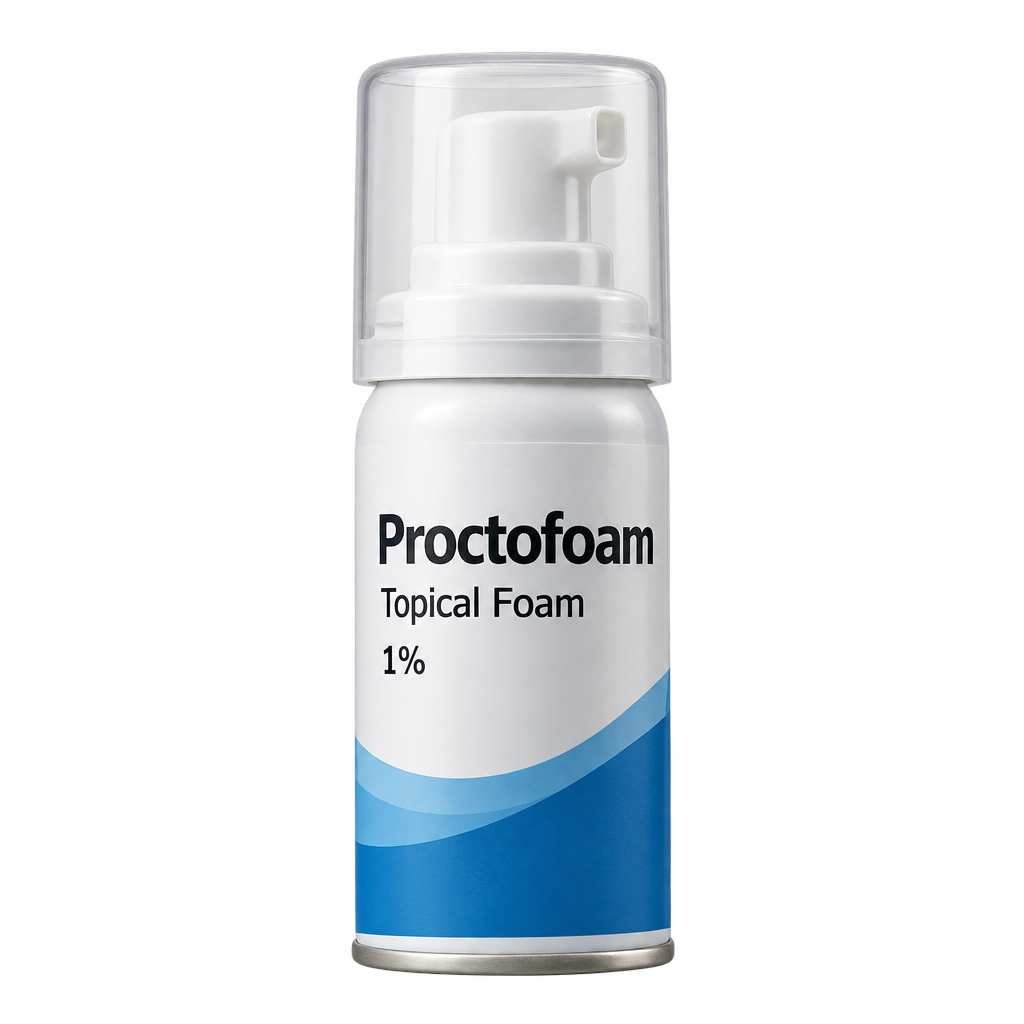 Proctofoam
