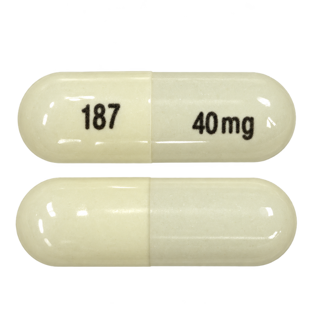 Esomeprazole