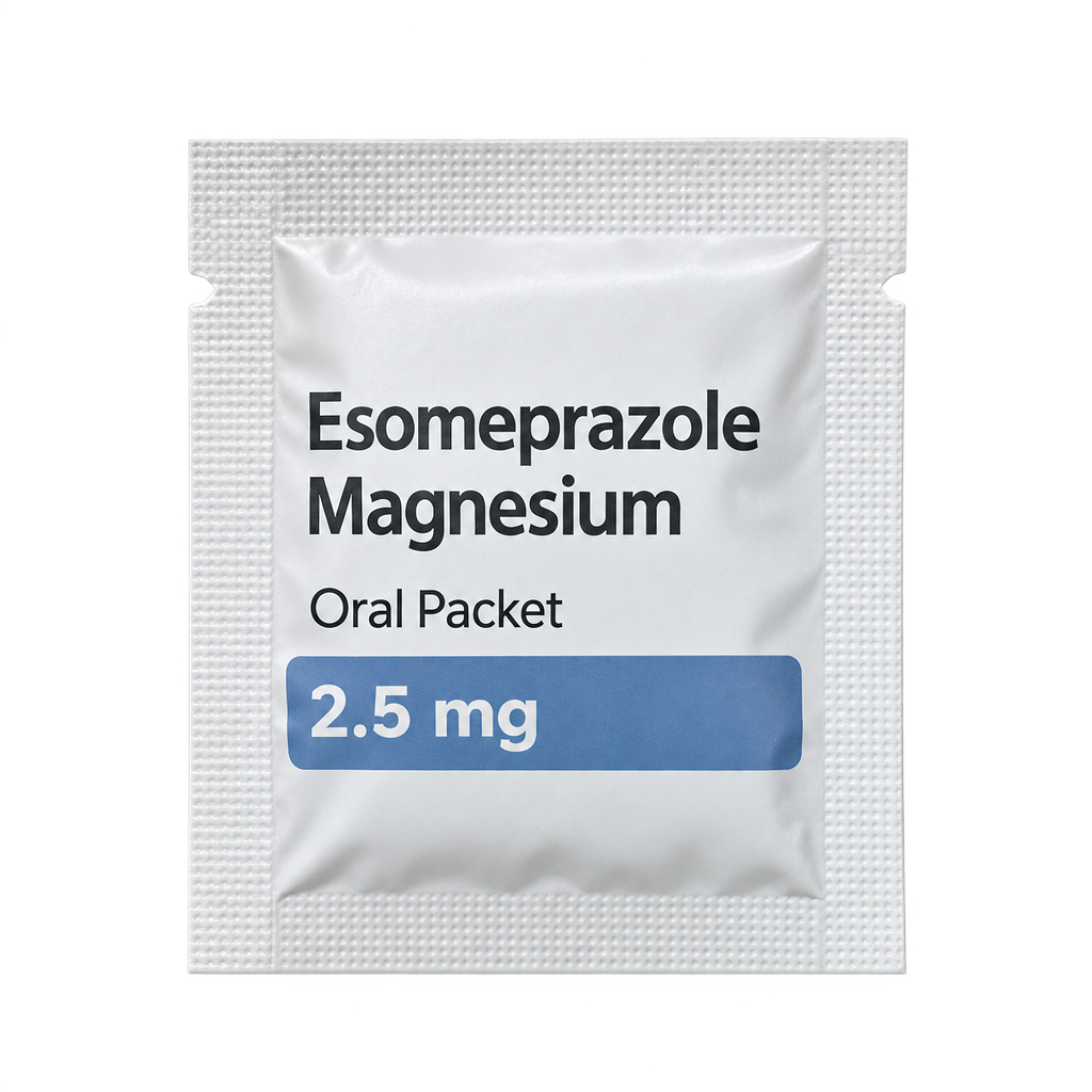 Esomeprazole Magnesium
