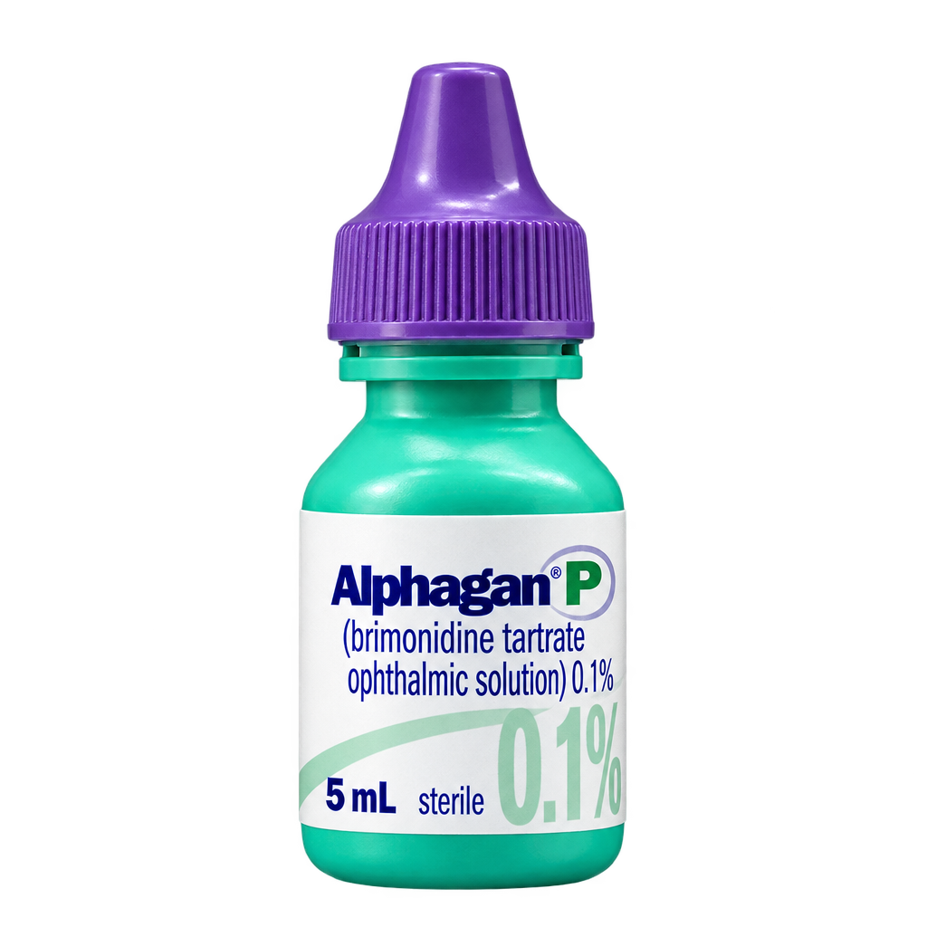 Alphagan P