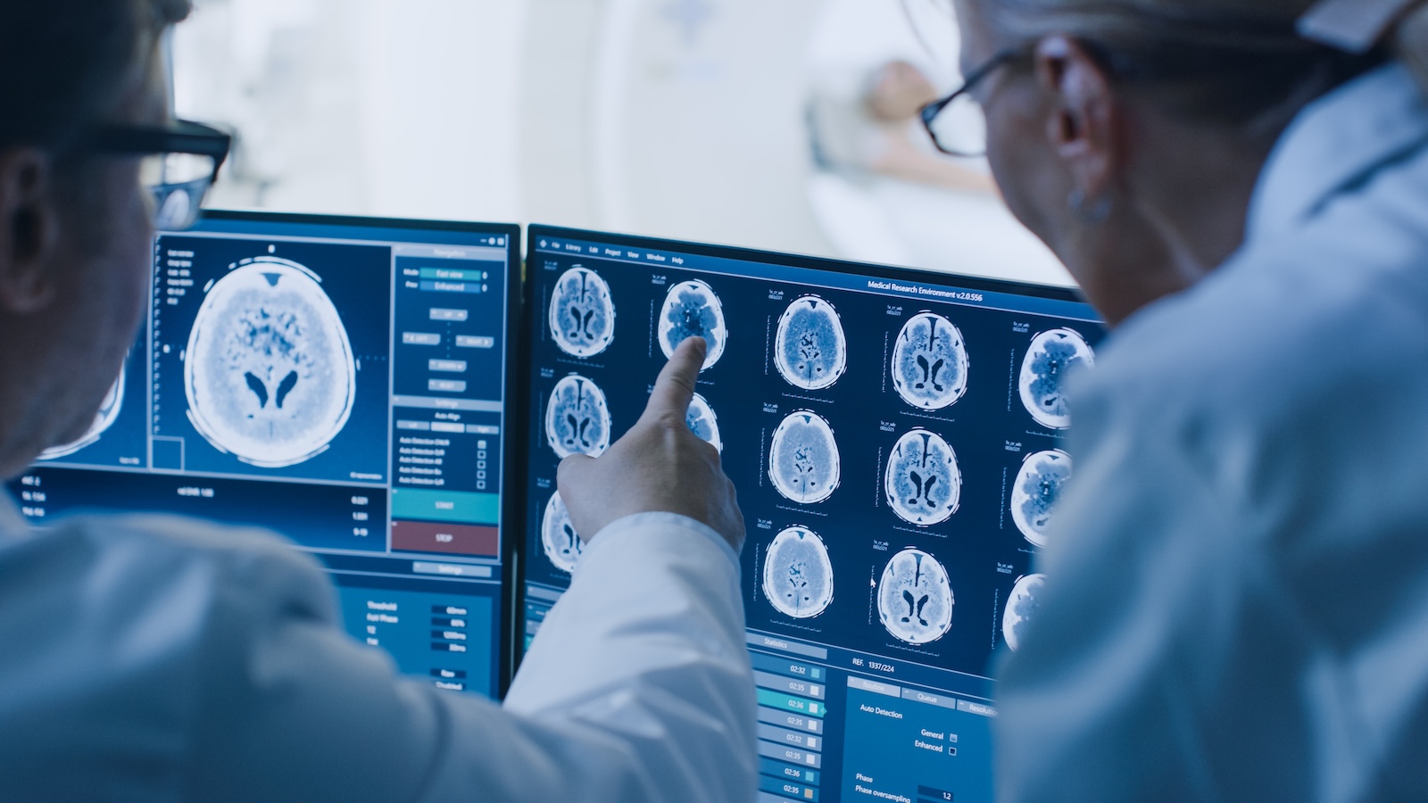Neurology consult