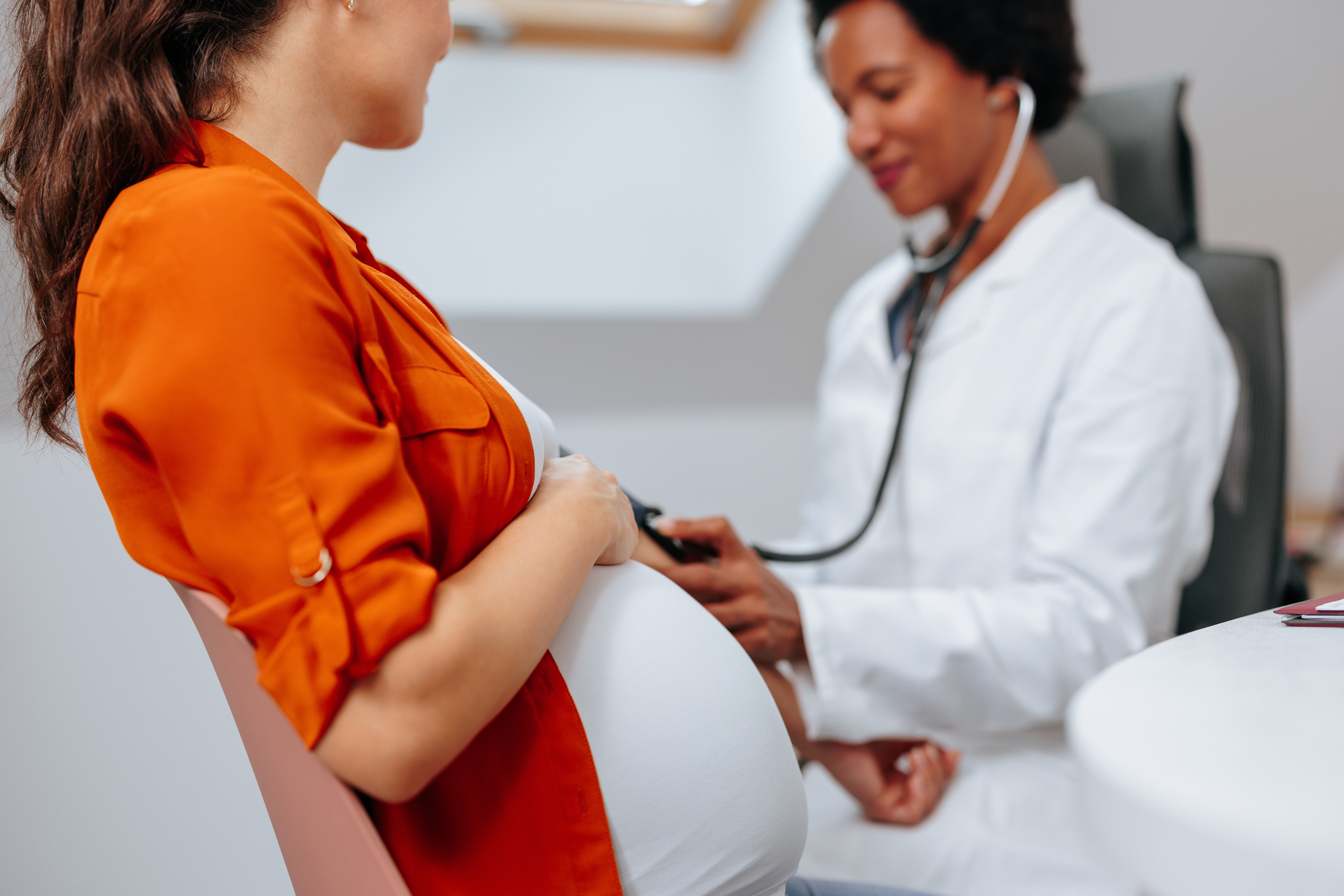 OB-gyn consult